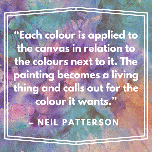 Calls out for the colour it wants – Neil Patterson