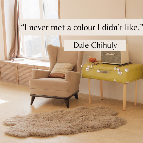 A colour I didn’t like – Dale Chihuly