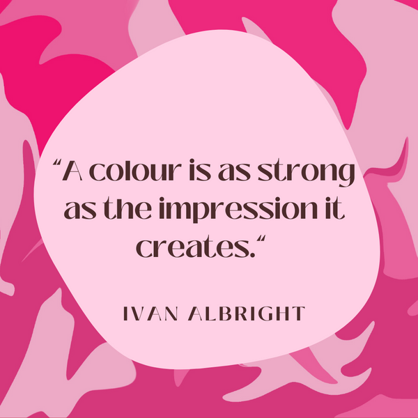 The impression it creates – Ivan Albright