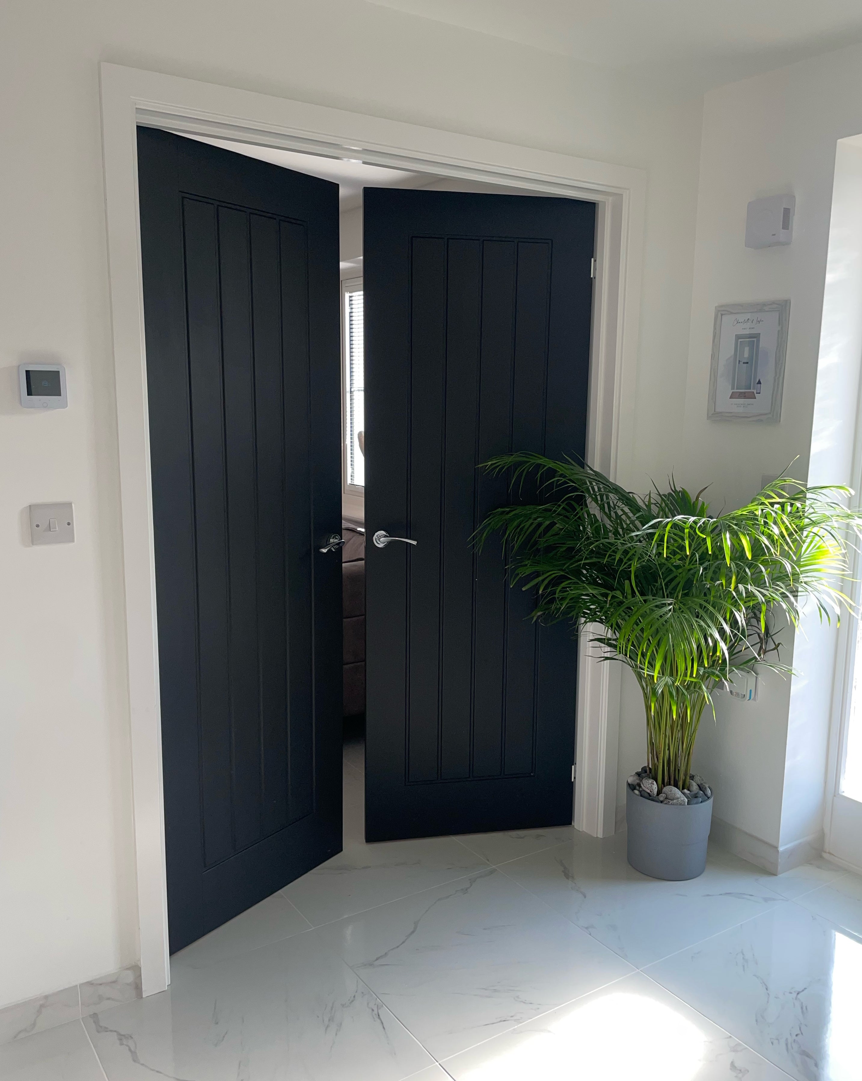 Black jack Door Renovation