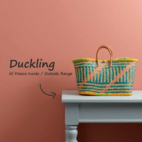 Duckling - Frenchic Al Fresco Inside / Outside Range