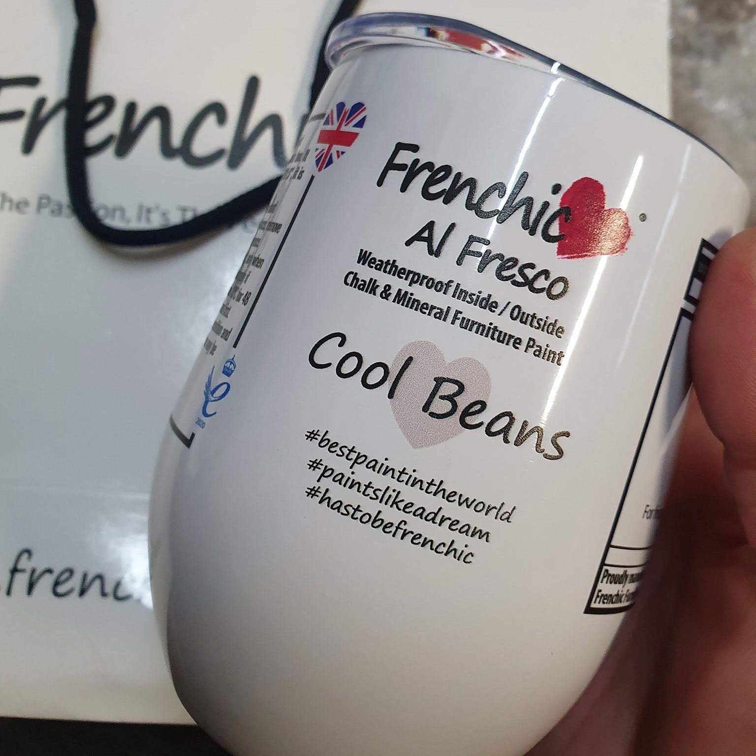 Frenchic Frenchic Thermo Cup