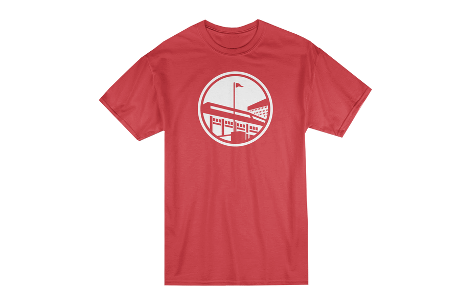 up the reds t shirts