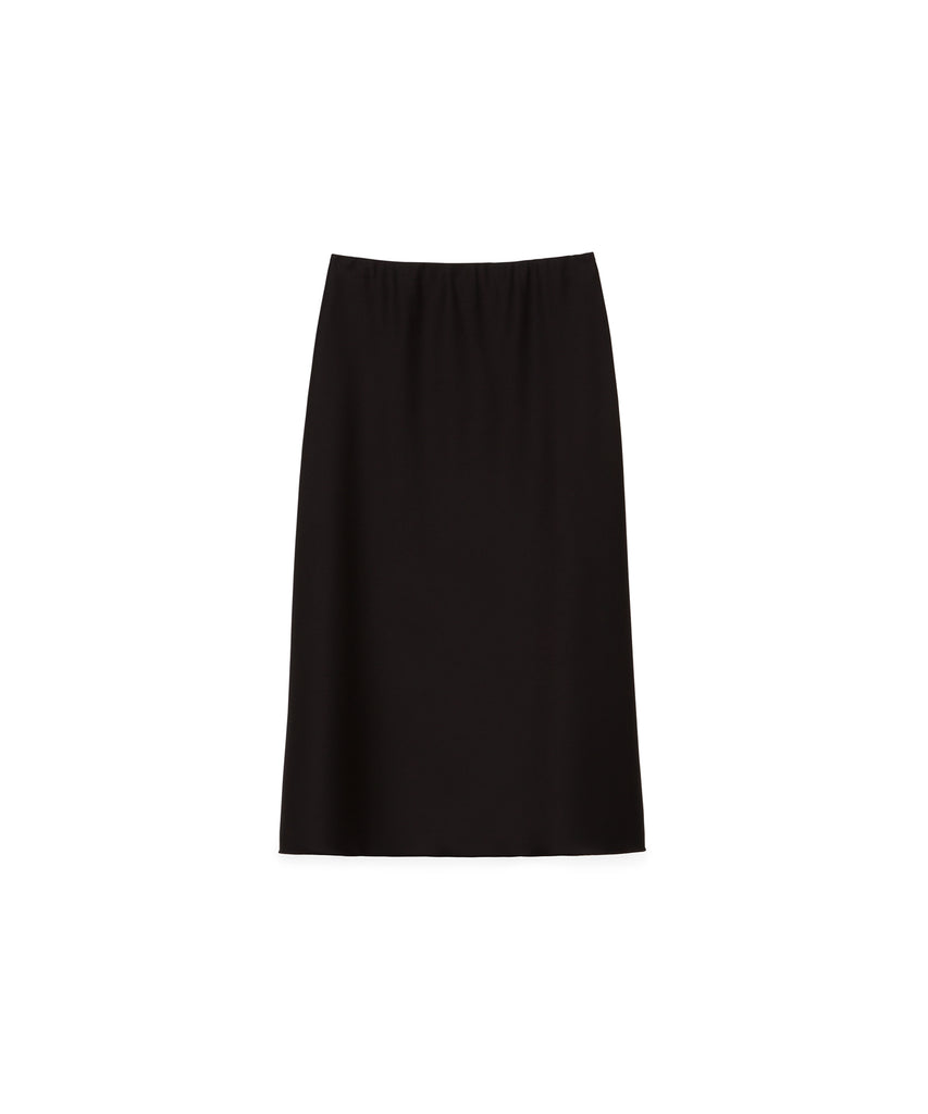 ZARINA - Slip skirt - Black – Nanushka