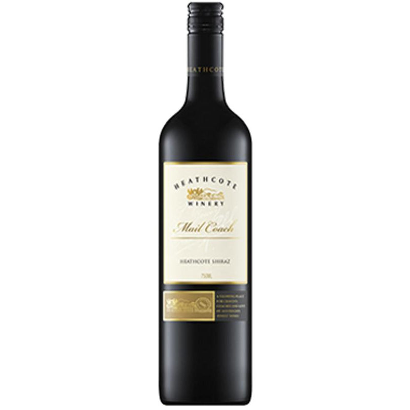 Heathcote Winery Mail Coach Shiraz 2019