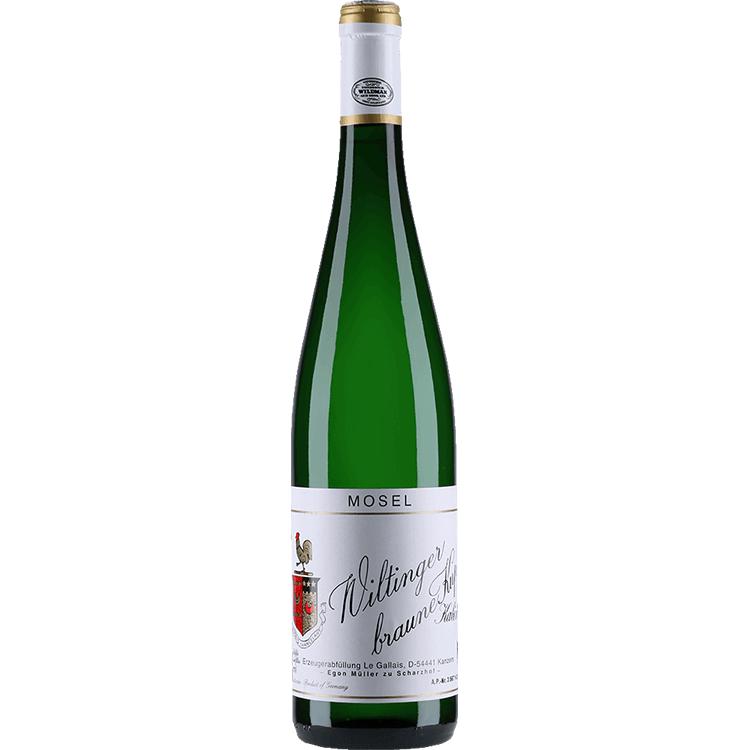 Egon Muller Wiltinger Braune Kupp Riesling Kabinett 2018