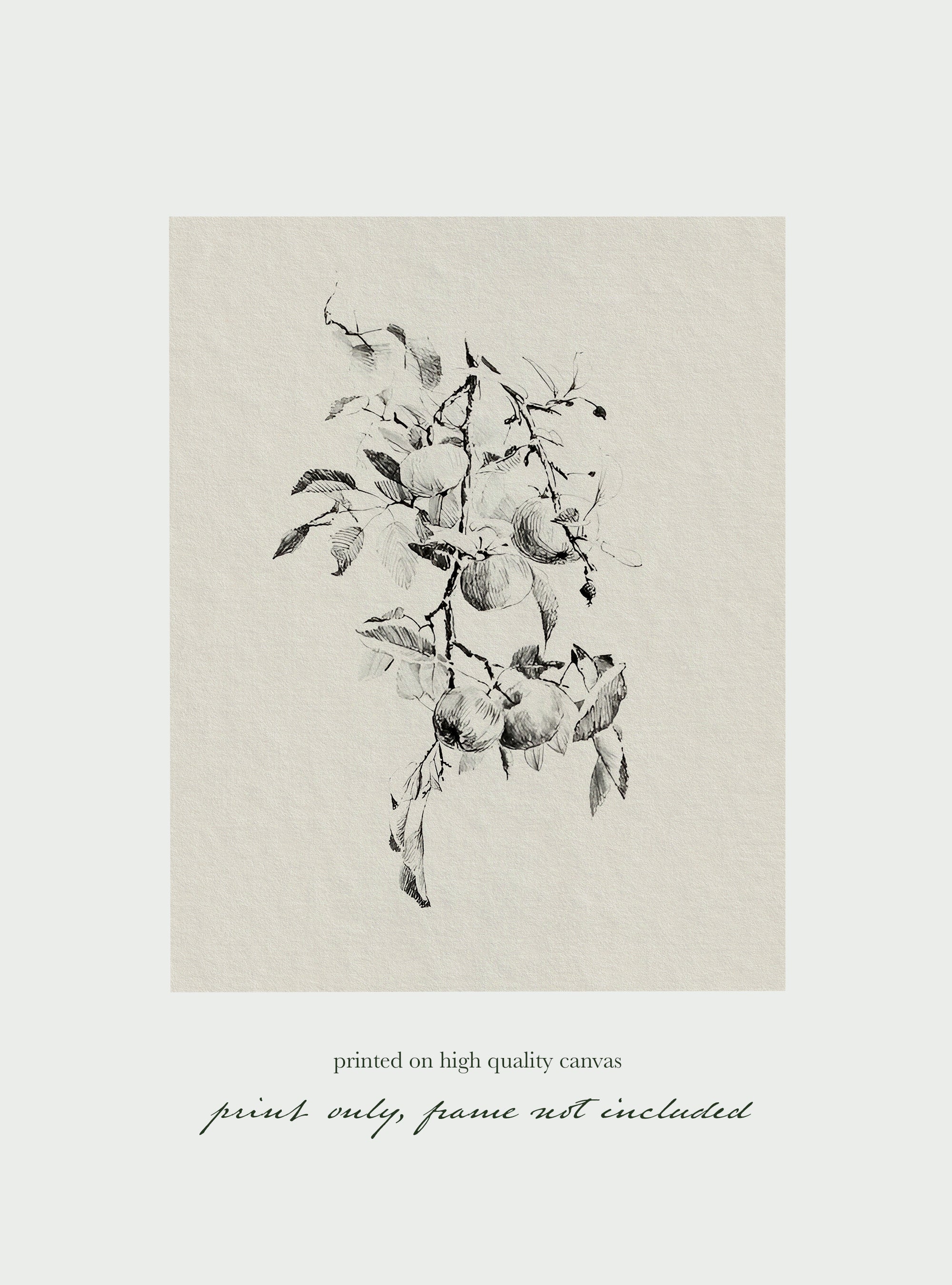 Sketch One Art Print