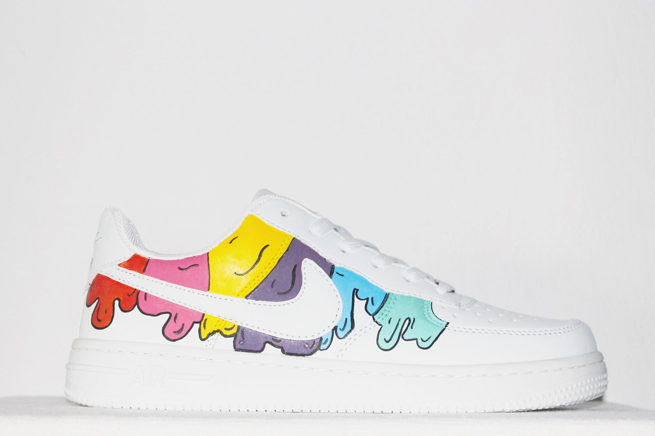 air force rainbow