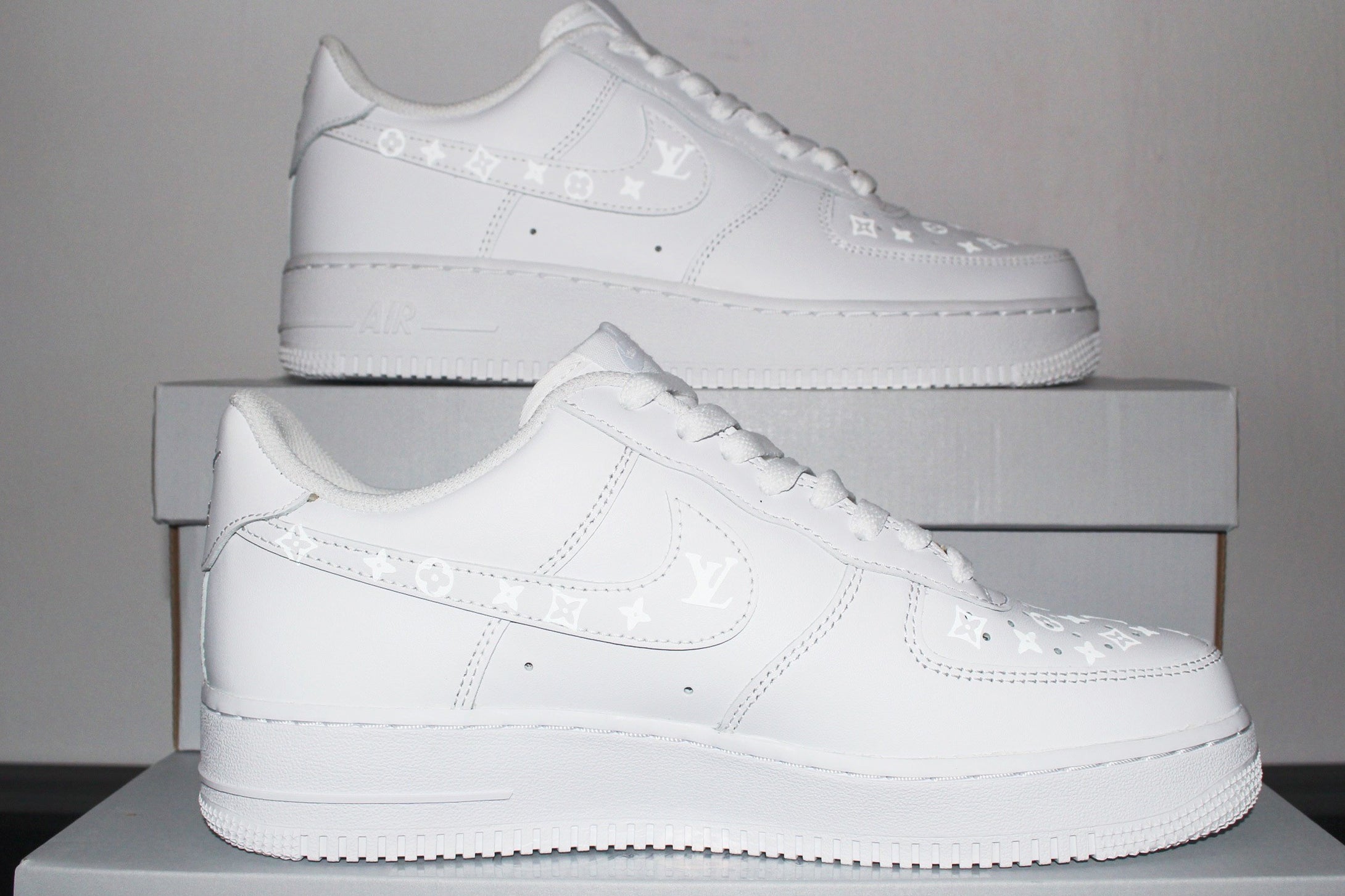 lv reflective air force 1