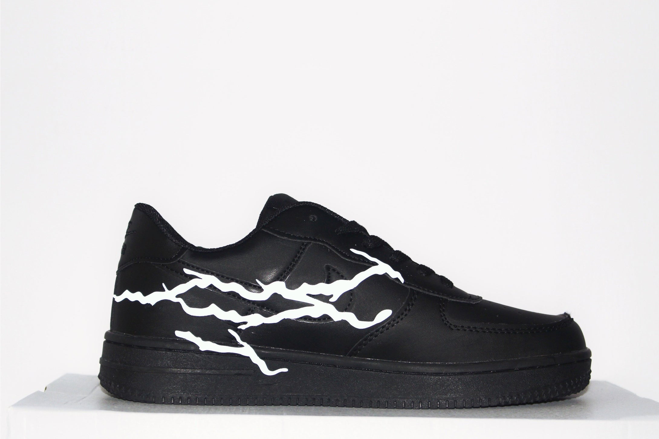 black lightning air force 1