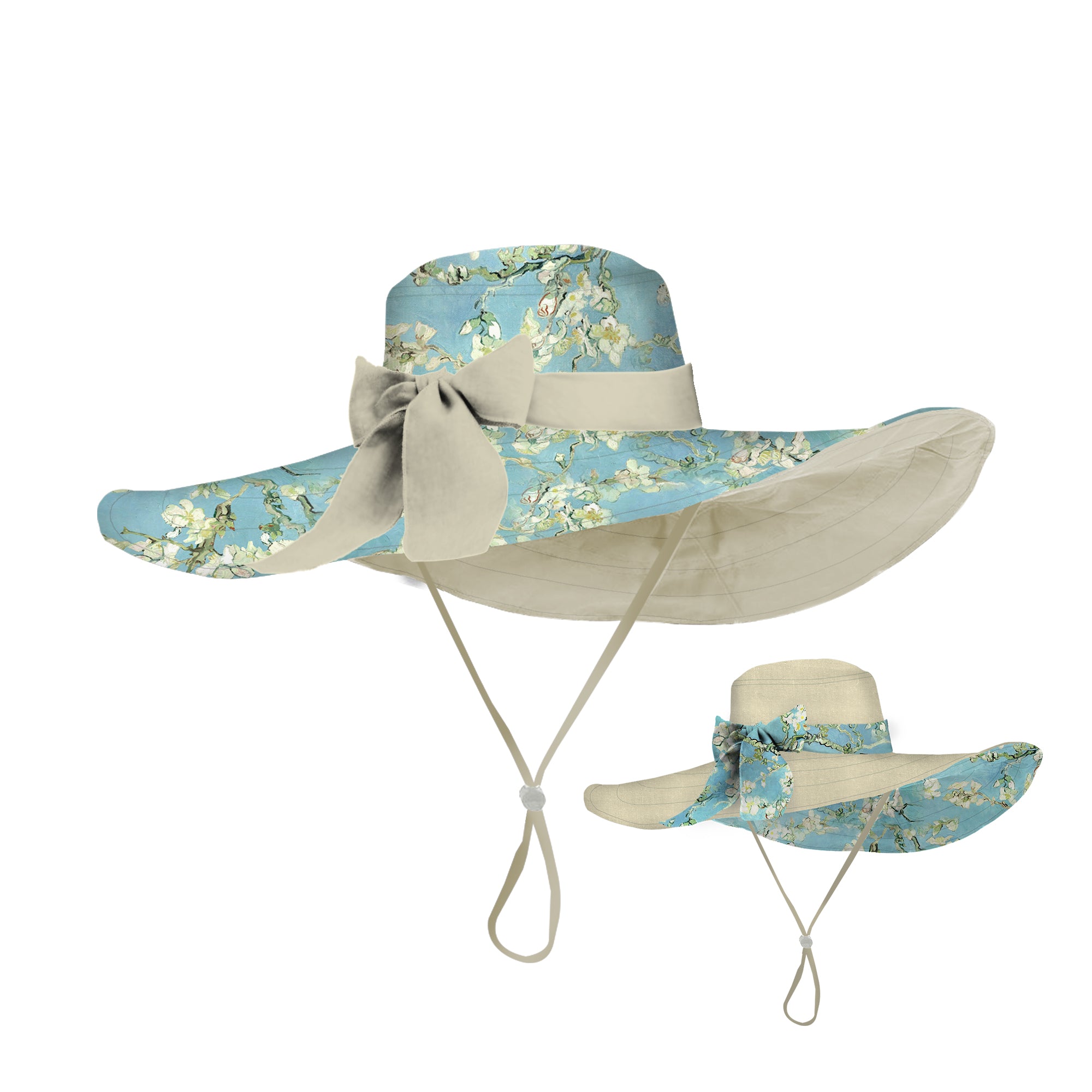 western rain hat