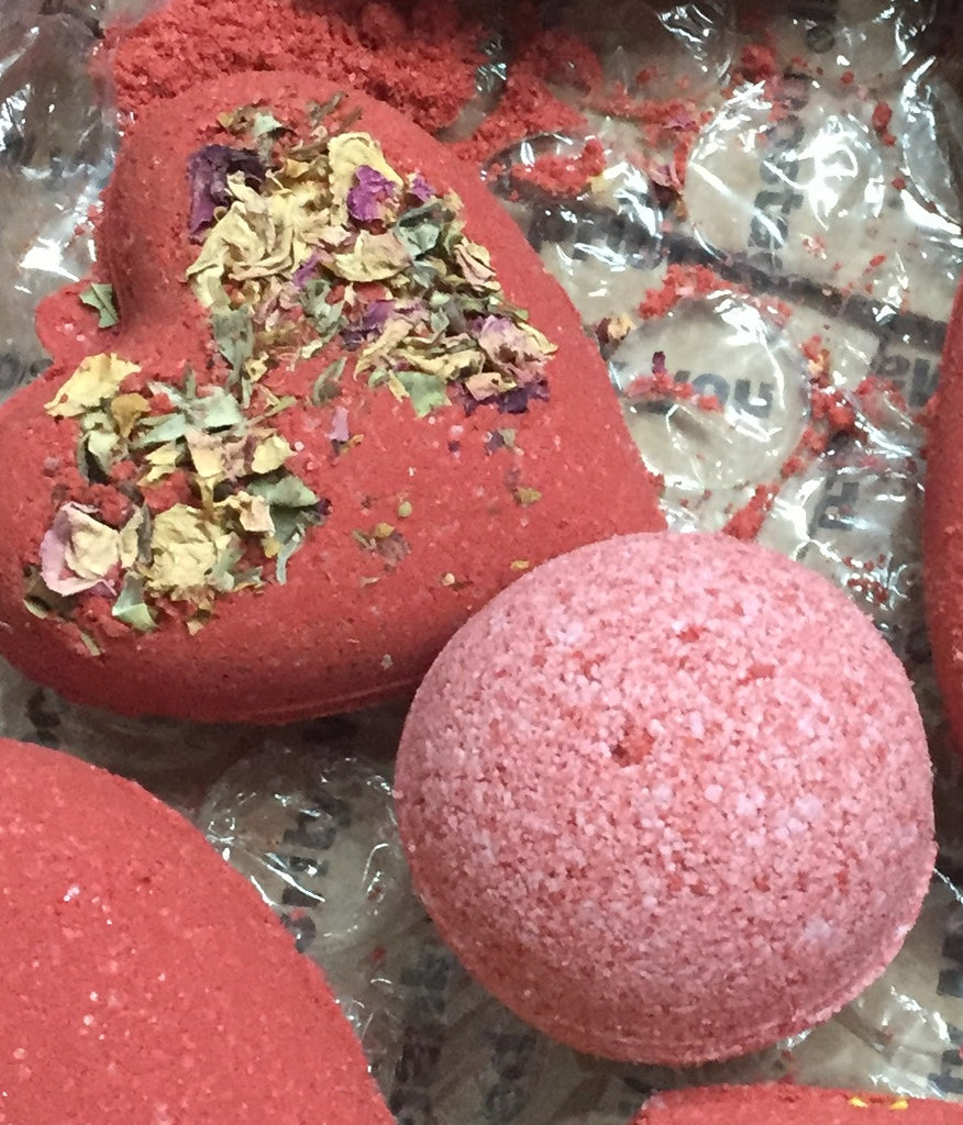 beer bath bomb recipe