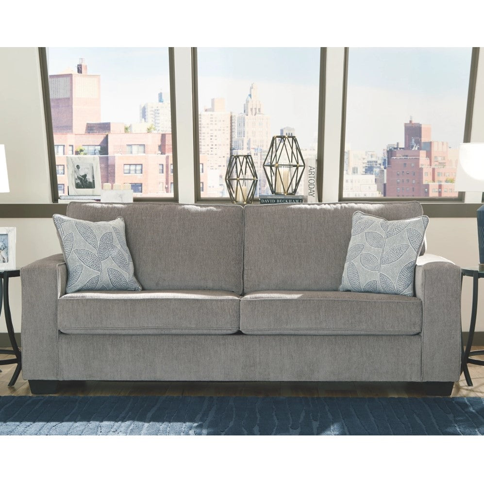 Edmonton Furniture Store | Cream Fabric Sofa - 872 - Ideal Home Furnishings