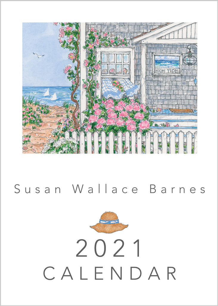 Susan Wallace Barnes 2022 Calendar - Calendar Of National Days