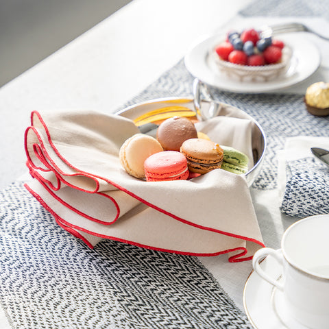 Dessert Tablesetting