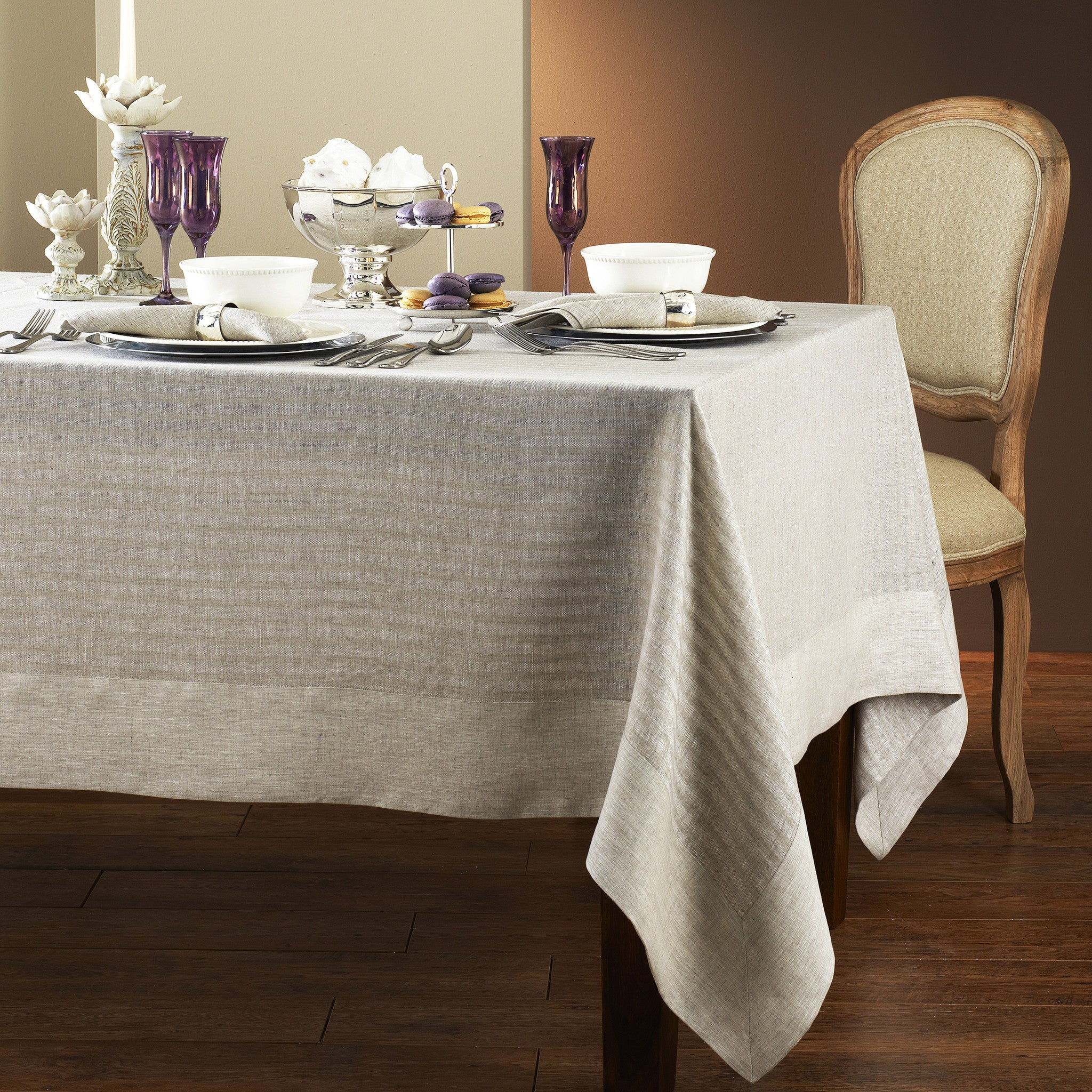 country tablecloths