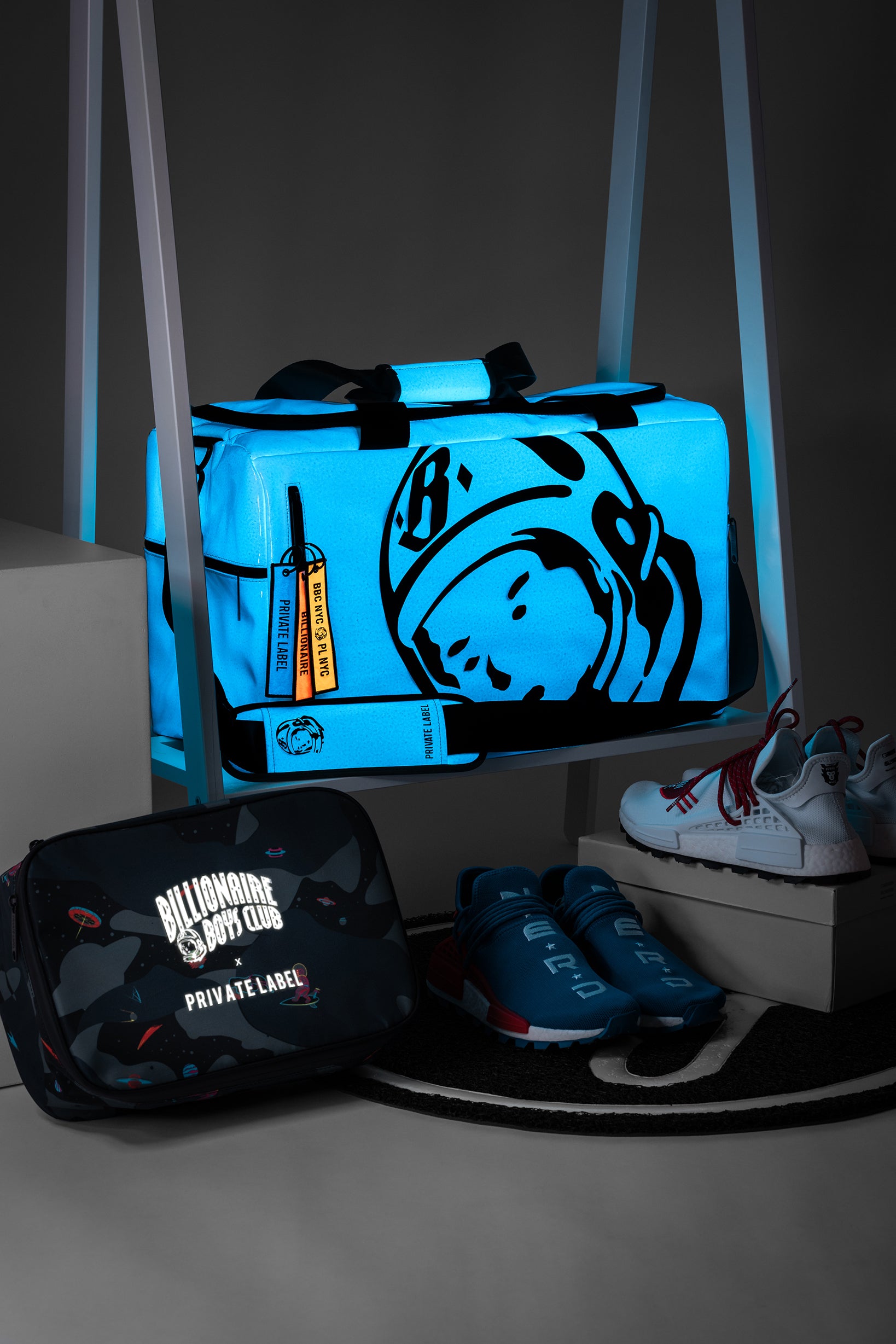 Billionaire Boys Club x Private Label - GLOW