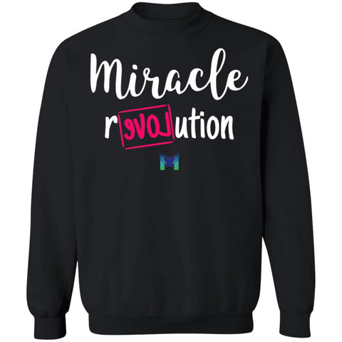 Tee Miracle Multipack 18000 Bundle Unisex Bulk Crewneck Sweatshirt 3 Pack -  Plain Sweatshirt for Men and Women Multicolor at  Men's Clothing store