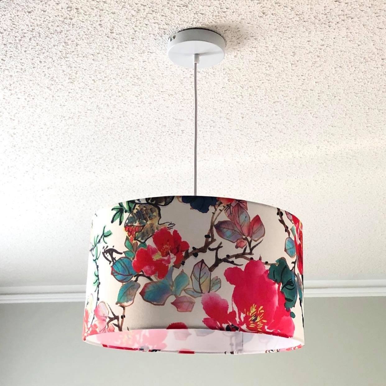 pendant light for nursery