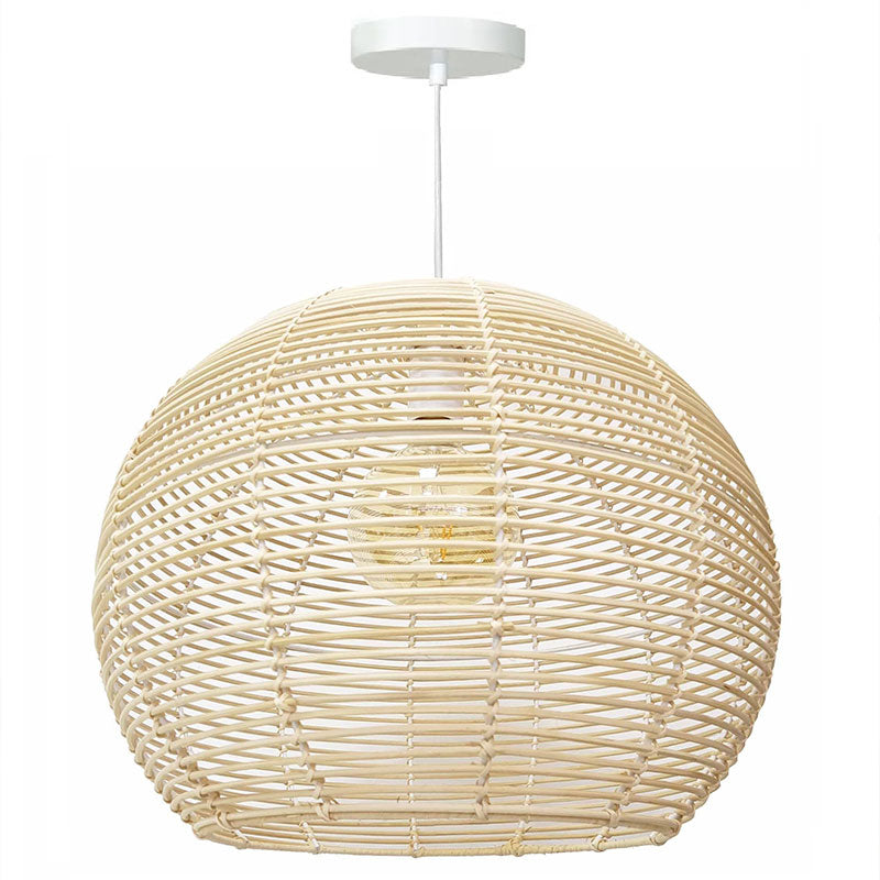 hamilton weave pendant shade