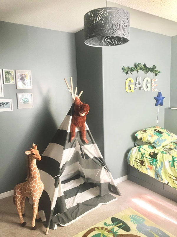 playroom ceiling light