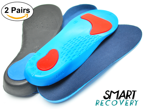 insoles for plantar fasciitis uk