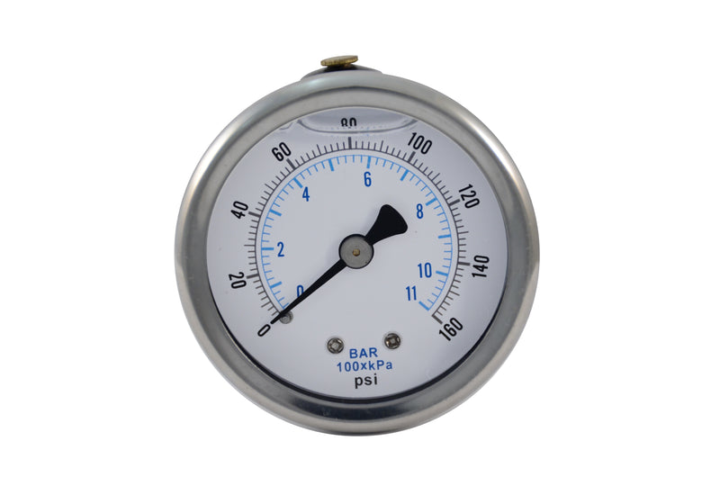 industrial pressure gauge