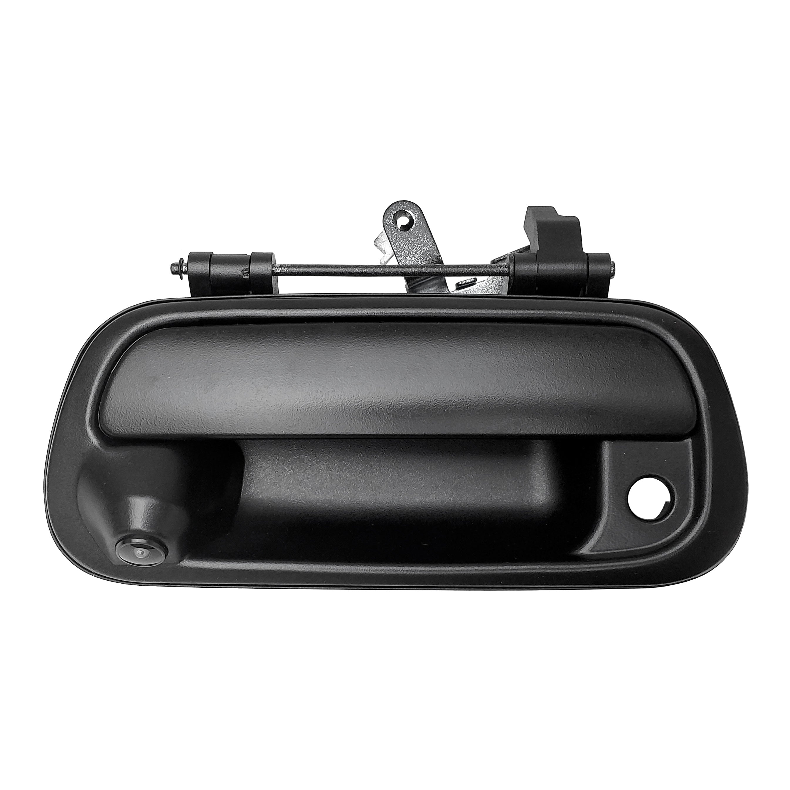 Toyota Tundra (2007-2013) Black Replacement Tailgate Handle with