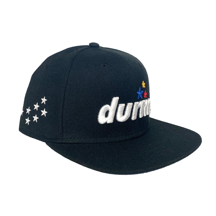 DURM Stars Hat (black) – RUNAWAY®