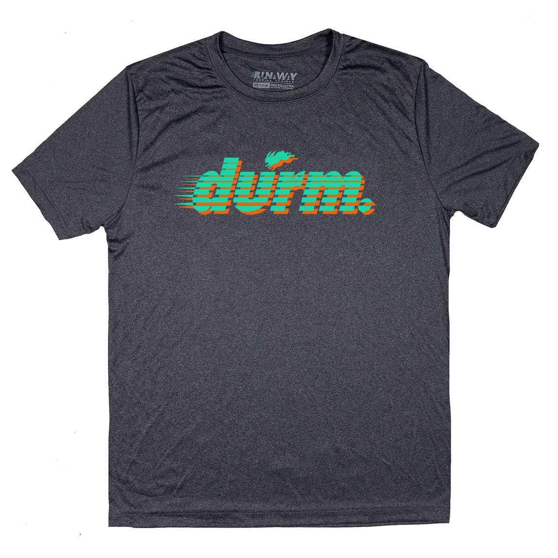 DURM Sports Top(graphite)