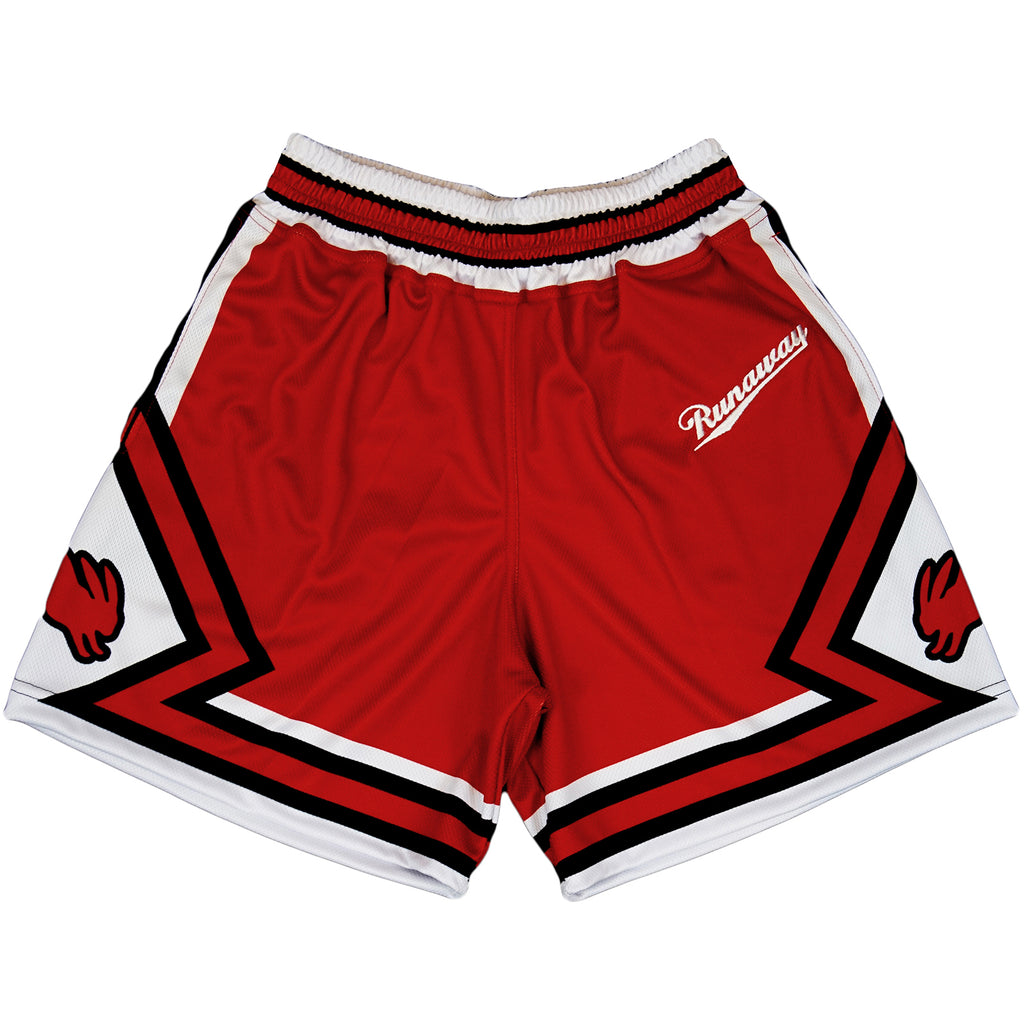 goat jordan shorts