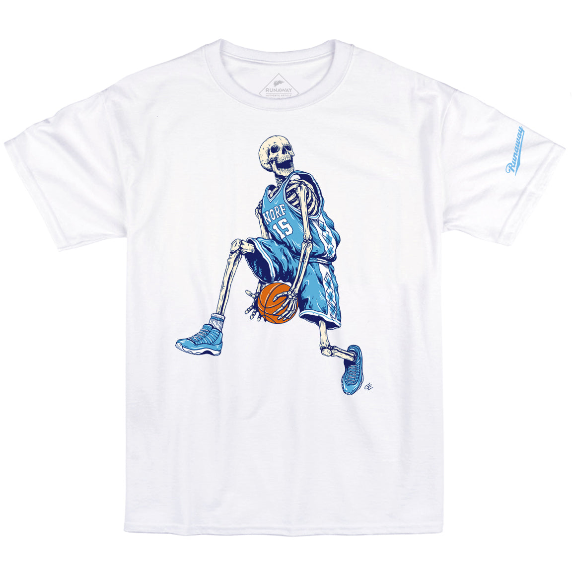 Carter Dunk Tee