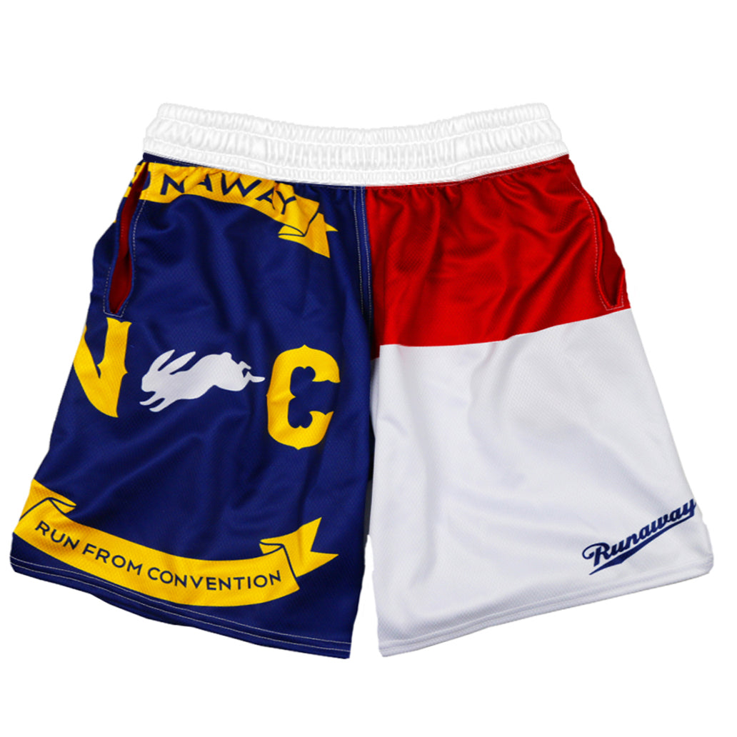 NC Flag Shorts