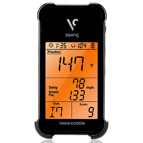 Swing Caddie Launch Monitors By Voice Caddie Sc100 Sc200