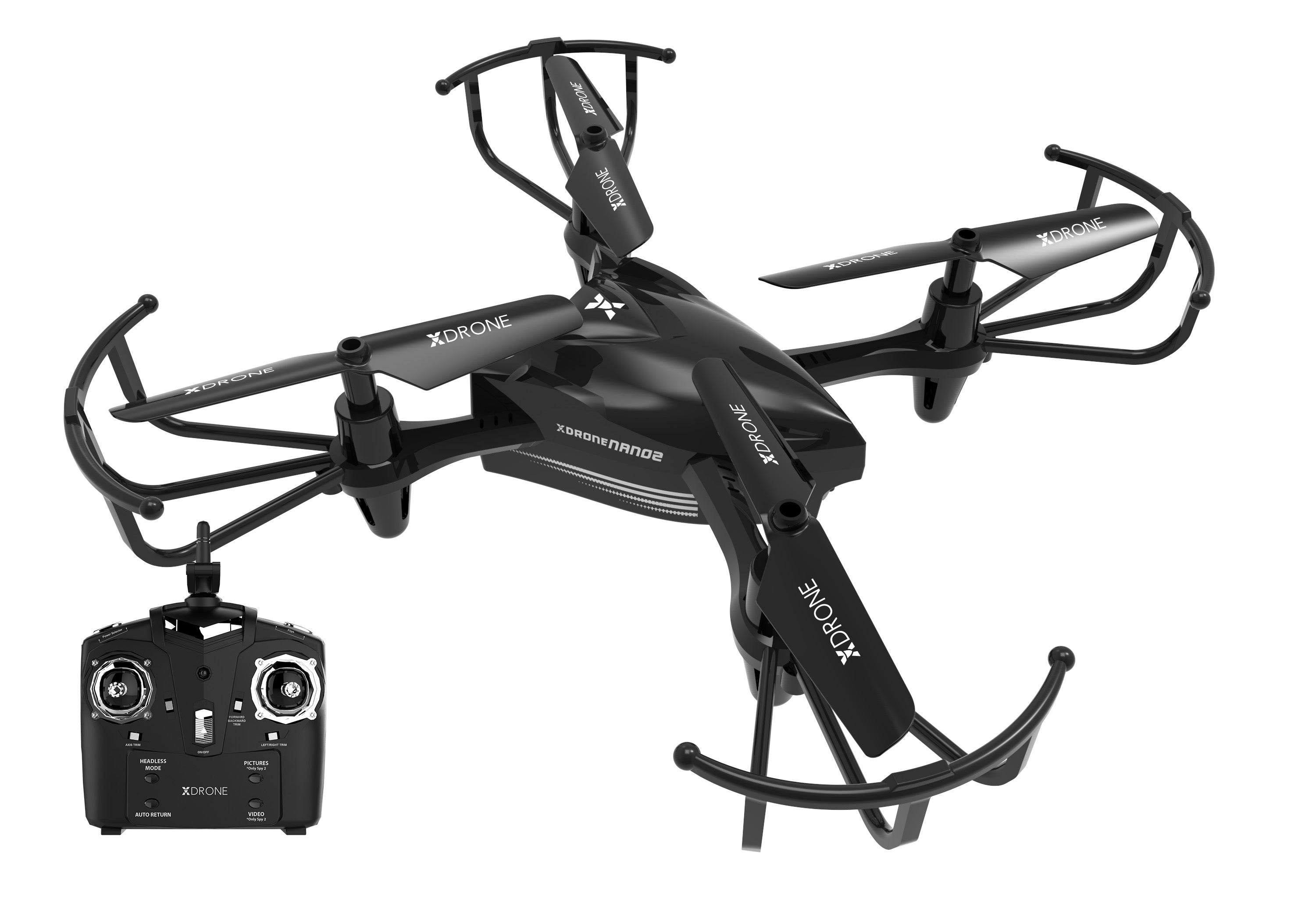x drone mini