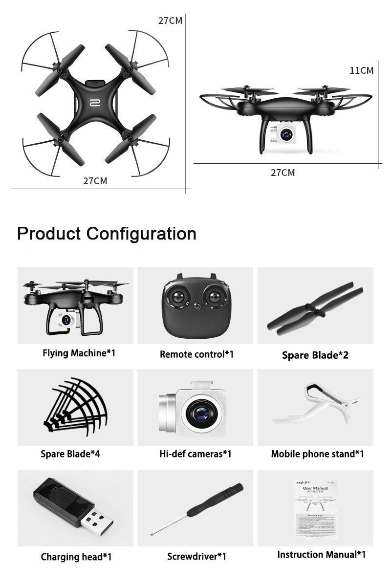 Xdrone The Ultimate Flying Machine