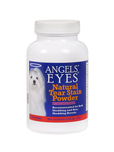 Natural Sweet Potato Flavor 75g For Dog, 3 oz, Angels Eyes 