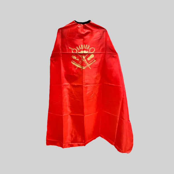 FNX Barber Polyester Cape with Logo