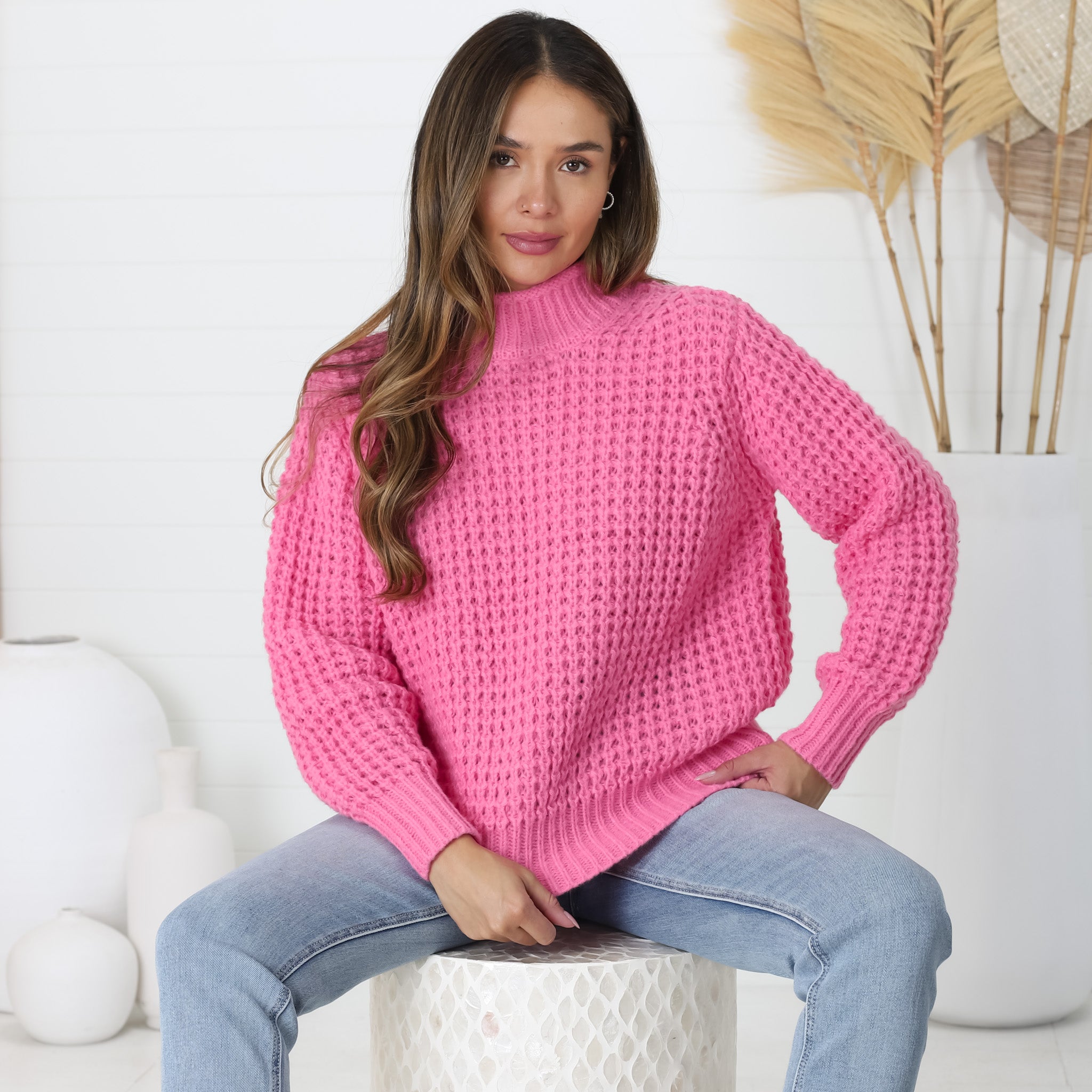 Salty Crush Jumpers and Knitwer | Boho-Chic Women's Fashion Online – Page 7