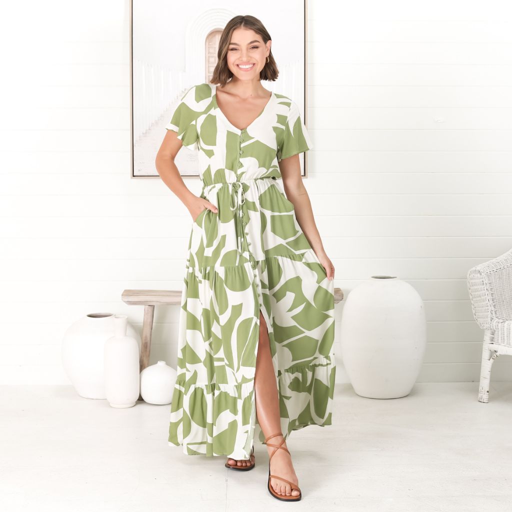 Maxi Dress Collection  Explore Salty Crush's Boho-Chic Fashion – Page 3