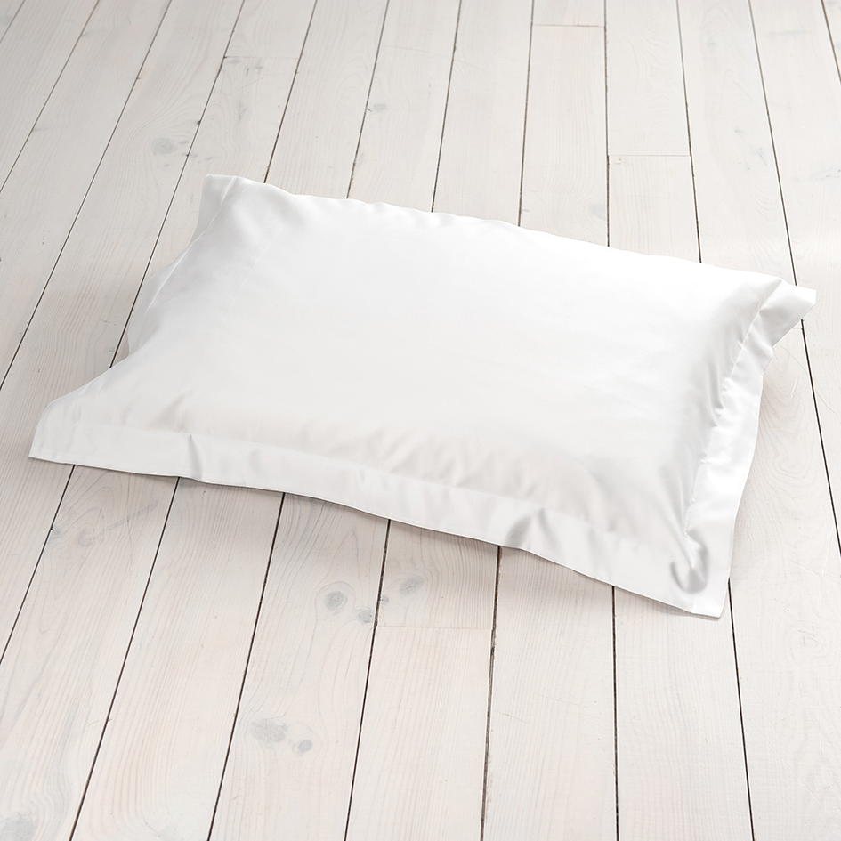 1000 Thread Count OXFORD Pillowcase - Single