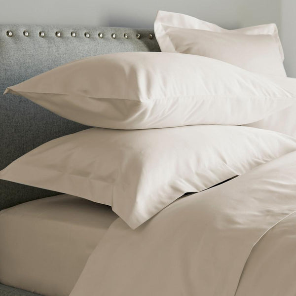 600 Thread Count Fitted Sheet SUPER KING