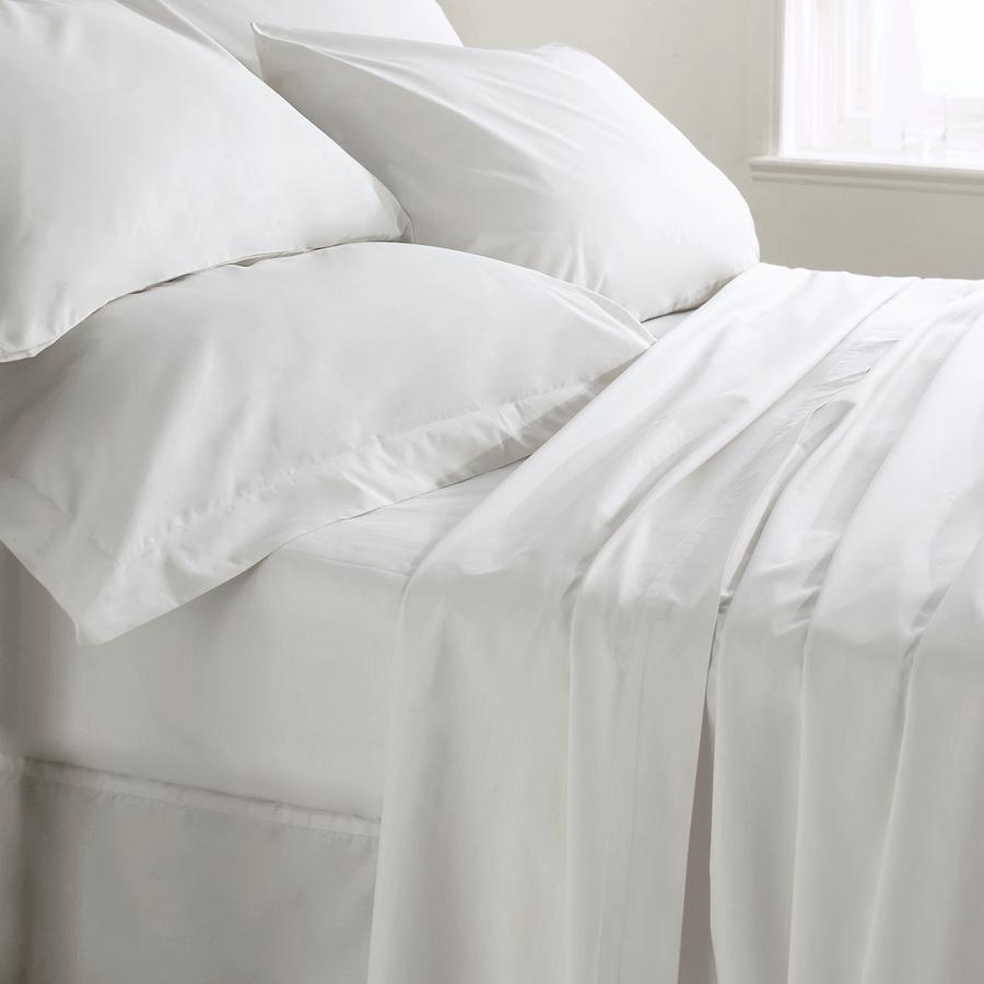 400 Thread Count Fitted Sheet KING