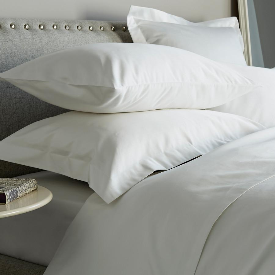 600 Thread Count Fitted Sheet DOUBLE