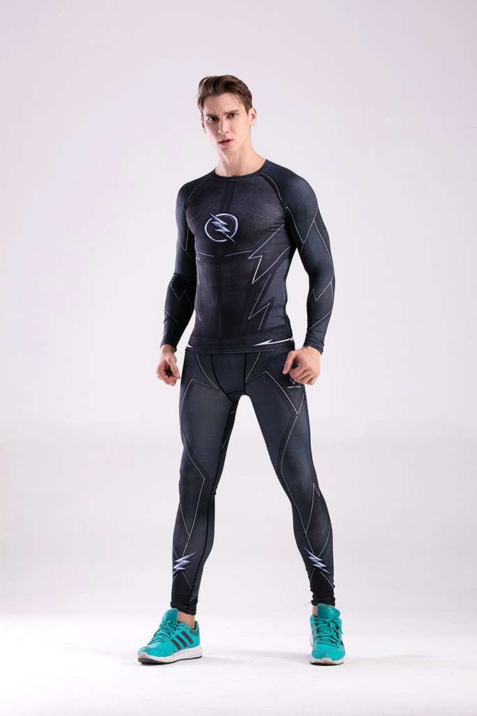 Superhero Compression tees – Heropantee