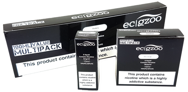 EcigZoo Value E-liquid