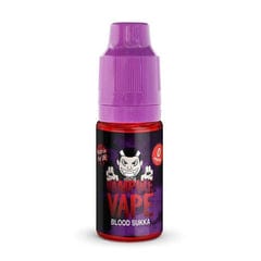 Vampire Vape bottle of Blood Sukka flavour e-liquid