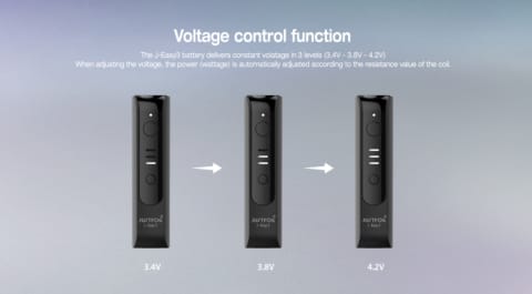 justfog power control picture