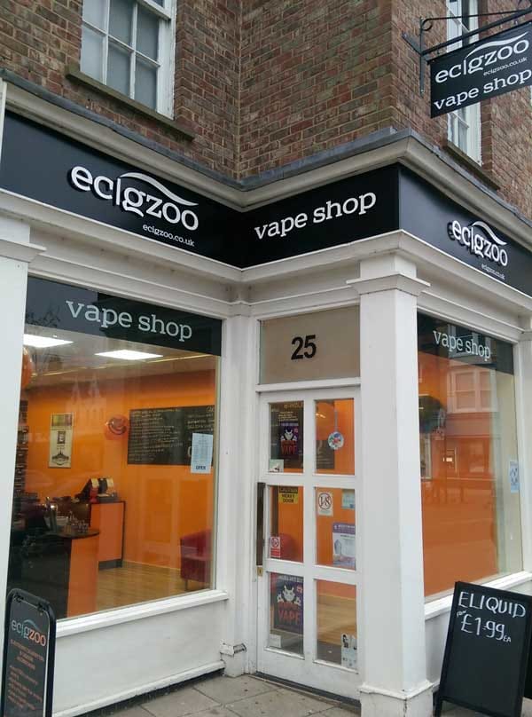 EcigZoo Wisbech Shop