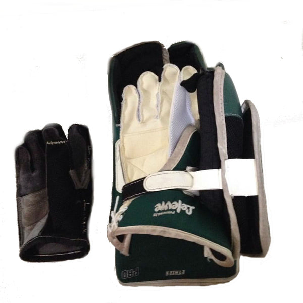 Re-palm Goalie Blocker - Mega's Hockey Shop